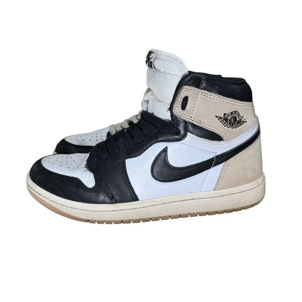 Jordan 1 Retro High OG Latte (Women's) Size 7.5 In Good Condition